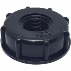 ENLENK Robinet Cuve 1000l, S60X6 Adaptateur De Réservoir De Vidange IBC, 1/2 Pouce Robinet Sortie Raccord Vanne, Robinet En Laiton Pour Réservoir D'eau De Pluie IBC 1000L -Recuperation de pluie Magasin 60169175 4