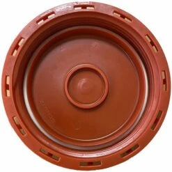 DARE WIN STORE BOUCHON DE REMPLISSAGE PLEIN 150 MM POUR CUVE DE STOCKAGE-Rouge-18cm - Rouge