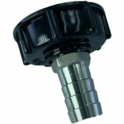 AOUGO Conteneur IBC 25mm Adaptateurs De Vanne De Robinet De Vidange Raccords Réservoir Portable Domestique Connecteurs De Tuyau D'arrosage En Plastique -Recuperation de pluie Magasin 60281807 4