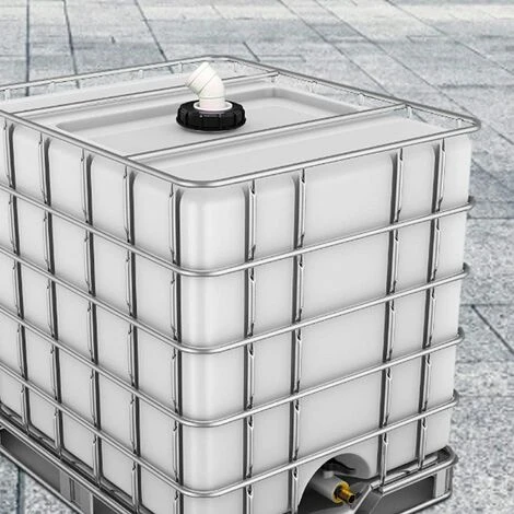 GUAZHUNIFR IBC Couvercle Filtre À Eau De Pluie, Filtre IBC En Nylon Lavable, Couvercle De Filtre De Couvercle IBC Couvercle De Filtre 165mm Pour Réservoir D'eau De Pluie IBC 5 GUAZHUNIFR IBC Couvercle Filtre À Eau De Pluie, Filtre IBC En Nylon Lavable, Couvercle De Filtre De Couvercle IBC Couvercle De Filtre 165mm Pour Réservoir D'eau De Pluie IBC – Image 3