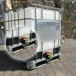 TOPHOMER S60X6 Adaptateur Robinet De Réservoir IBC Pièces Raccord Vanne Rempla Peut être Utilisé Comme Contacteur Rapide, Adapté à La Vanne IBC -Recuperation de pluie Magasin 60935382 3