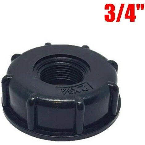 TOPHOMER S60X6 Adaptateur Robinet De R¨¦servoir IBC Pi¨¨ces Raccord Vanne Rempla Peut ¨ºtre Utilis¨¦ Comme Contacteur Rapide, Adapt¨¦ ¨¤ La Vanne IBC 7 TOPHOMER S60X6 Adaptateur Robinet De R¨¦servoir IBC Pi¨¨ces Raccord Vanne Rempla Peut ¨ºtre Utilis¨¦ Comme Contacteur Rapide, Adapt¨¦ ¨¤ La Vanne IBC – Image 5