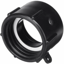 TOPHOMER 1000 L IBC L'eau Réservoir 50 Mm 2 Pouces D'eau Tuyau De Jardin Robuste BSP Adaptateur Barils Pièces De Soupape -Recuperation de pluie Magasin 60936017 4