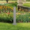 FIMEI Réservoir De Jardin Avec Robinet Gris Clair Aspect De Pierre -Recuperation de pluie Magasin 60965909 1