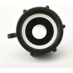 ABCRITAL Adaptateur De Réservoir Ibc Connecteur De Robinet De Tuyau En Plastique S60X6 Capuchon Fileté Grossier À 1"Adaptateur De Robinet De Bout D'Eau Pour Vanne Ibc Ton -Recuperation de pluie Magasin 61174554 3