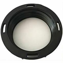 ABCRITAL Lot De 2 Raccords De Réservoir Ibc S60 X 6 60 Mm À Filetage Épais (Joints Standard) -Recuperation de pluie Magasin 61174557 3