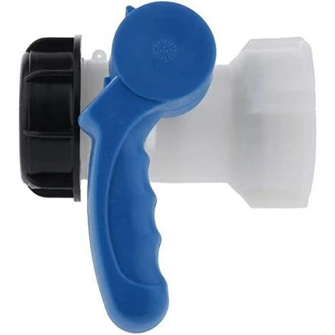 ABCRITAL Adaptateur Universel Ibc Pour Réservoir D'Eau Ibc, Réservoir Ibc, Robinet Ibc 62 Mm, Robinet À Clapet Dn40 3 ABCRITAL Adaptateur Universel Ibc Pour Réservoir D'Eau Ibc, Réservoir Ibc, Robinet Ibc 62 Mm, Robinet À Clapet Dn40
