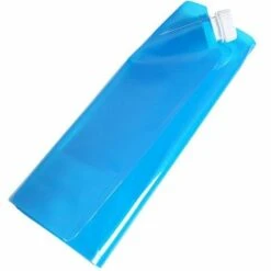 MONLY Set De 2 Bidons Pliables Et Portables Pour Eau Potable (5 L + 10 L) Convient Pour La Randonnée, Le Camping, Le Pique-nique, Les Voyages, Le Barbecue-Versailles -Recuperation de pluie Magasin 61180461 3