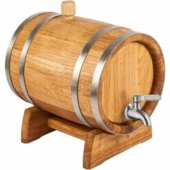 DONTODENT Robinet De Distributeur De Boissons, Robinet Pour Tonneau De Bière, Robinet De Remplacement En Acier Inoxydable -Recuperation de pluie Magasin 61185386 4