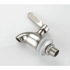 DONTODENT Robinet De Distributeur De Boissons, Robinet Pour Tonneau De Bière, Robinet De Remplacement En Acier Inoxydable -Recuperation de pluie Magasin 61185386 5