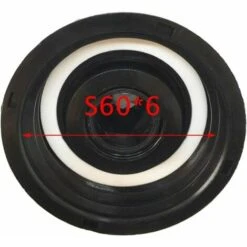 NAXUNNN 1000L Raccord Robinet En Plastique, Adaptateur De Réservoir De Vidange De Filetage Gros 60 Mm Pour Robinet De Jardin D'adaptateur De Cuve, 20/25/32mm Exportation（32mm） -Recuperation de pluie Magasin 61254890 4