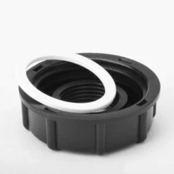 NAXUNNN Adaptateur IBC Bouchon S60x6 Pour Cuve 1000 Litres, 3/4 Pouce -Recuperation de pluie Magasin 61255242 3