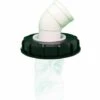 DONTODENT Filtre IBC En Nylon Lavable Avec Couvercle Réservoir De Pluie IBC 1000 Litres 163 Mm Feutre Aiguilleté -Recuperation de pluie Magasin 61278319 1