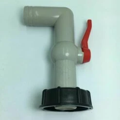 SINCèREETALI Bec De Vidange Avec Écrou 90 Degrés, Pour Raccord Robinet Cuve IBC 1000L Eau Prolongateur Diamètre Pluie Arrosage 60mm - A 1 Pouce à 90 Degrés 10 SINCèREETALI Bec De Vidange Avec Écrou 90 Degrés, Pour Raccord Robinet Cuve IBC 1000L Eau Prolongateur Diamètre Pluie Arrosage 60mm - A 1 Pouce à 90 Degrés -Recuperation de pluie Magasin 63819416 4