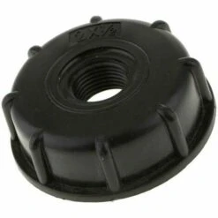 SINCèREETALI Adaptateur De Réservoir IBC En Plastique S60X6 - Bouchon Fileté Grossier Vers Robinet 1,9 Cm - Adaptateur De Robinet Pour Vanne De Tonne IBC 10 SINCèREETALI Adaptateur De Réservoir IBC En Plastique S60X6 - Bouchon Fileté Grossier Vers Robinet 1,9 Cm - Adaptateur De Robinet Pour Vanne De Tonne IBC -Recuperation de pluie Magasin 63820004 4