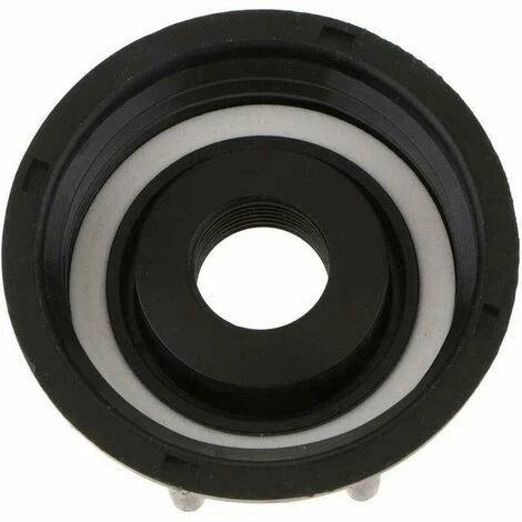 SINCèREETALI Adaptateur De Réservoir IBC En Plastique S60X6 - Bouchon Fileté Grossier Vers Robinet 1,9 Cm - Adaptateur De Robinet Pour Vanne De Tonne IBC 7 SINCèREETALI Adaptateur De Réservoir IBC En Plastique S60X6 - Bouchon Fileté Grossier Vers Robinet 1,9 Cm - Adaptateur De Robinet Pour Vanne De Tonne IBC – Image 5