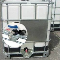 SINCèREETALI Adaptateur IBC 1000L Adaptateur De Réservoir IBC Adaptateur De Réservoir S60X6 Robinet De Jardin En Laiton 1.27cm Raccord De Tuyau De Mazout 10 SINCèREETALI Adaptateur IBC 1000L Adaptateur De Réservoir IBC Adaptateur De Réservoir S60X6 Robinet De Jardin En Laiton 1.27cm Raccord De Tuyau De Mazout -Recuperation de pluie Magasin 63820015 4