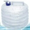 HKLFFJA Bidon Pliable Avec Réservoir D'eau Pliable Pour Le Camping, L'escalade, La Survie, 15 L -Recuperation de pluie Magasin 63868703 1