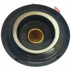 GroupM Laiton S60 * 6 Variable 1/2 Robinet En Plastique Sucette Tonne Seau Accessoires Robinet 1/2 Pouce Valve -Recuperation de pluie Magasin 63894590 5