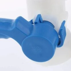 BARES Adaptateur Universel IBC Pour Réservoir D'eau IBC, Réservoir IBC, Robinet IBC 62 Mm, Robinet à Clapet DN40 -Recuperation de pluie Magasin 64125849 2