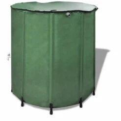 TANCYCO Récupérateur D'eau, Réservoirs D'eau De Pluie Pliables, Réservoir Collecteur Portable, Réservoir De Stockage D'eau Pour Jardin 500 L 11 TANCYCO Récupérateur D'eau, Réservoirs D'eau De Pluie Pliables, Réservoir Collecteur Portable, Réservoir De Stockage D'eau Pour Jardin 500 L -Recuperation de pluie Magasin 64393496 5