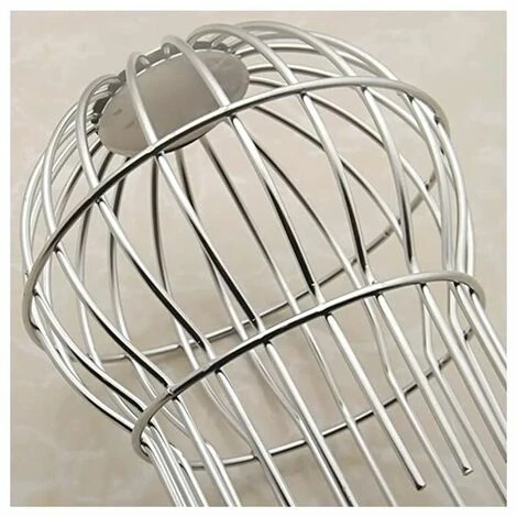 Ensoleillé Iltres Pour Gouttière, Fuite GouttièRe Garde Filtre, La Protection Des Ballons En Fil De Fer Pour Tuyau De Gouttière Arrête Le Blocage Des Feuilles De Boue De Mousse.Gu.B/bon 4 Ensoleillé Iltres Pour Gouttière, Fuite GouttièRe Garde Filtre, La Protection Des Ballons En Fil De Fer Pour Tuyau De Gouttière Arrête Le Blocage Des Feuilles De Boue De Mousse.Gu.B/bon – Image 3