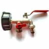 Devenirriche Adaptateur De Réservoir IBC, Adaptateur De Vidange De Réservoir IBC à Double Tête S60X6 Vers Robinet De Jardin En Laiton Avec Raccord De Tuyau De 1,9 Cm Pour Huile, Carburant, Eau 1 Devenirriche Adaptateur De Réservoir IBC, Adaptateur De Vidange De Réservoir IBC à Double Tête S60X6 Vers Robinet De Jardin En Laiton Avec Raccord De Tuyau De 1,9 Cm Pour Huile, Carburant, Eau -Recuperation de pluie Magasin 64756200 1