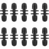 BAICCCF Robinet De Cuve De Récupération D'eau 10 Pièces Adaptateur D'irrigation Connecteur Cannelé Tube Résistant à L'usure Pour Jardin Ferme Serre Jardinage -Recuperation de pluie Magasin 64771350 1