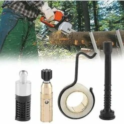 BAICCCF Robinet De Cuve De Récupération D'eau Ensemble De Filtre De Pompe à Huile Engrenage à Vis Sans Fin Tuyau D'huile Kit De Filtre à Huile Kit D'accessoires De Jardinage Outil De Jardin Intérieur Extérieur Pour Ms 250 Ms230 Ms 210 -Recuperation de pluie Magasin 64771381 2