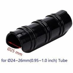 BAICCCF Robinet De Cuve De Récupération D'eau Lot De 24 Clips Pour Tube De Serre De 24 A 26 Mm De Diamètre -Recuperation de pluie Magasin 64771395 2