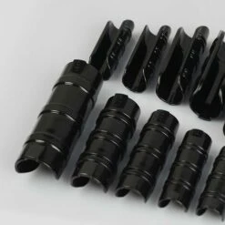 BAICCCF Robinet De Cuve De Récupération D'eau Lot De 24 Clips Pour Tube De Serre De 24 A 26 Mm De Diamètre -Recuperation de pluie Magasin 64771395 3