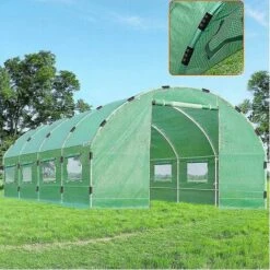 BAICCCF Robinet De Cuve De Récupération D'eau Lot De 24 Clips Pour Tube De Serre De 24 A 26 Mm De Diamètre -Recuperation de pluie Magasin 64771395 5