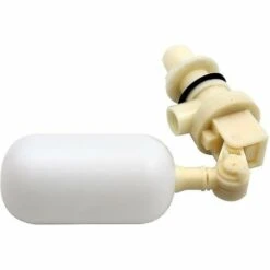 BAICCCF Robinet De Cuve De Récupération D'eau 1 Pièce 1/2 Pouce Vanne à Flotteur D'eau Avec Bras Réglable Remplissage Automatique Humidificateur Réservoir D'eau Vanne à Bille Flottante Pour étangs, Eau De Bétail -Recuperation de pluie Magasin 64771423 3