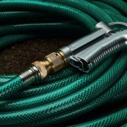 BAICCCF Robinet De Cuve De Récupération D'eau Tuyau D'arrosage Raccord Rapide Tuyau D'arrosage Extensible Connecteur Adaptateur Mâle à Femelle Pour Robinet Et Jet, 2 Ensembles -Recuperation de pluie Magasin 64771461 5