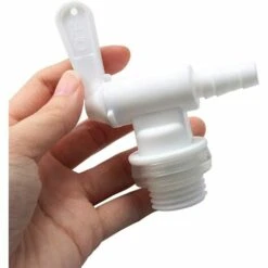 LLOVE Robinet D'embouteillage En Plastique Seau D'embouteillage Robinet De Remplacement De Valve De Robinet Pour Seau De Fermentation Homebrew Fabrication De Vin Bière -Recuperation de pluie Magasin 64870471 3