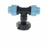 KAEJYIUT Adaptateur De Réservoir, Réservoir D'eau IBC S60X6 Avec Connecteur En Polyéthylène MDPE De 25 Mm, Compatible Avec Les Conteneurs IBC Standard Britanniques Et Européens -Recuperation de pluie Magasin 65853261 1