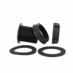 MULTICUVES Passe Paroi Cuve Eau 1000L Fileté 2'' Pas Gaz