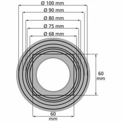 MULTICUVES Collecteur Eau De Pluie 3P Universel -Recuperation de pluie Magasin 6591589 3