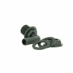 MULTICUVES Trop-plein Cuve Eau 1000L - Embout Coudé Diamètre 15 Mm -Recuperation de pluie Magasin 6591592 4