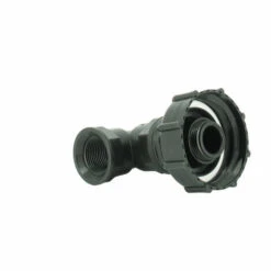 MULTICUVES Raccord S60X6 - Sortie Té Femelle 3/4'' Pas Gaz (20-27 Mm) -Recuperation de pluie Magasin 6591601 3