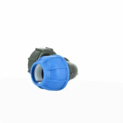 MULTICUVES Raccord Cuve Eau S60X6 - Coudé Compression Diamètre 32 Mm -Recuperation de pluie Magasin 6591603 4