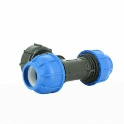 MULTICUVES Raccord Cuve Eau S60X6 - Té Compression Diamètre 32 Mm -Recuperation de pluie Magasin 6591604 4