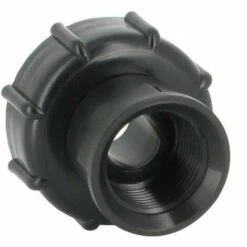 MULTICUVES Raccord S60X6 - Taraudé Femelle 1'' Pas Gaz (26-34 Mm)