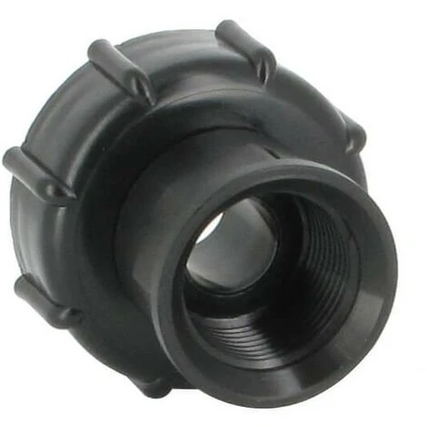 MULTICUVES Raccord S60X6 - Taraudé Femelle 1'' Pas Gaz (26-34 Mm) 3 MULTICUVES Raccord S60X6 - Taraudé Femelle 1'' Pas Gaz (26-34 Mm)