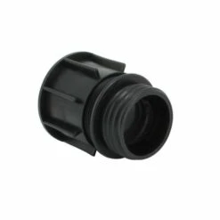 MULTICUVES Raccord S60X6 Cuve Eau Prolongateur - Fileté S60x6 - 7 Cm