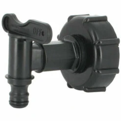 MULTICUVES Raccord S60X6 - Robinet PEHD Pour Cuve Eau 1000 L -Recuperation de pluie Magasin 6591636 4