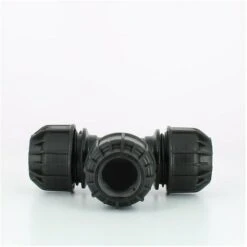 MULTICUVES Raccord Té Compression Ø32 Mm X Ø32 Mm X Ø32 Mm