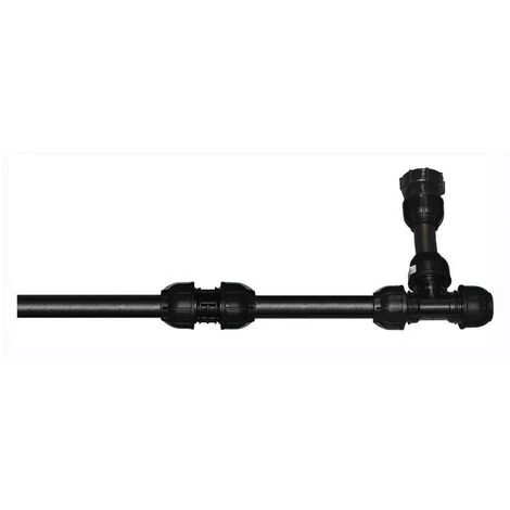 MULTICUVES Kit D'extension S60X6 - Raccordement 1 Cuve Supplémentaire 3 MULTICUVES Kit D'extension S60X6 - Raccordement 1 Cuve Supplémentaire