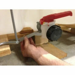 MULTICUVES Clé De Serrage Pour écrou De Vanne 2'' De Cuve 1000l -Recuperation de pluie Magasin 6591680 3