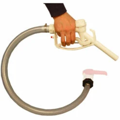 MULTICUVES Kit Vidange Cuve Eau 1000 L S60X6 - Tuyau 1 M + Pistolet -Recuperation de pluie Magasin 6591693 3